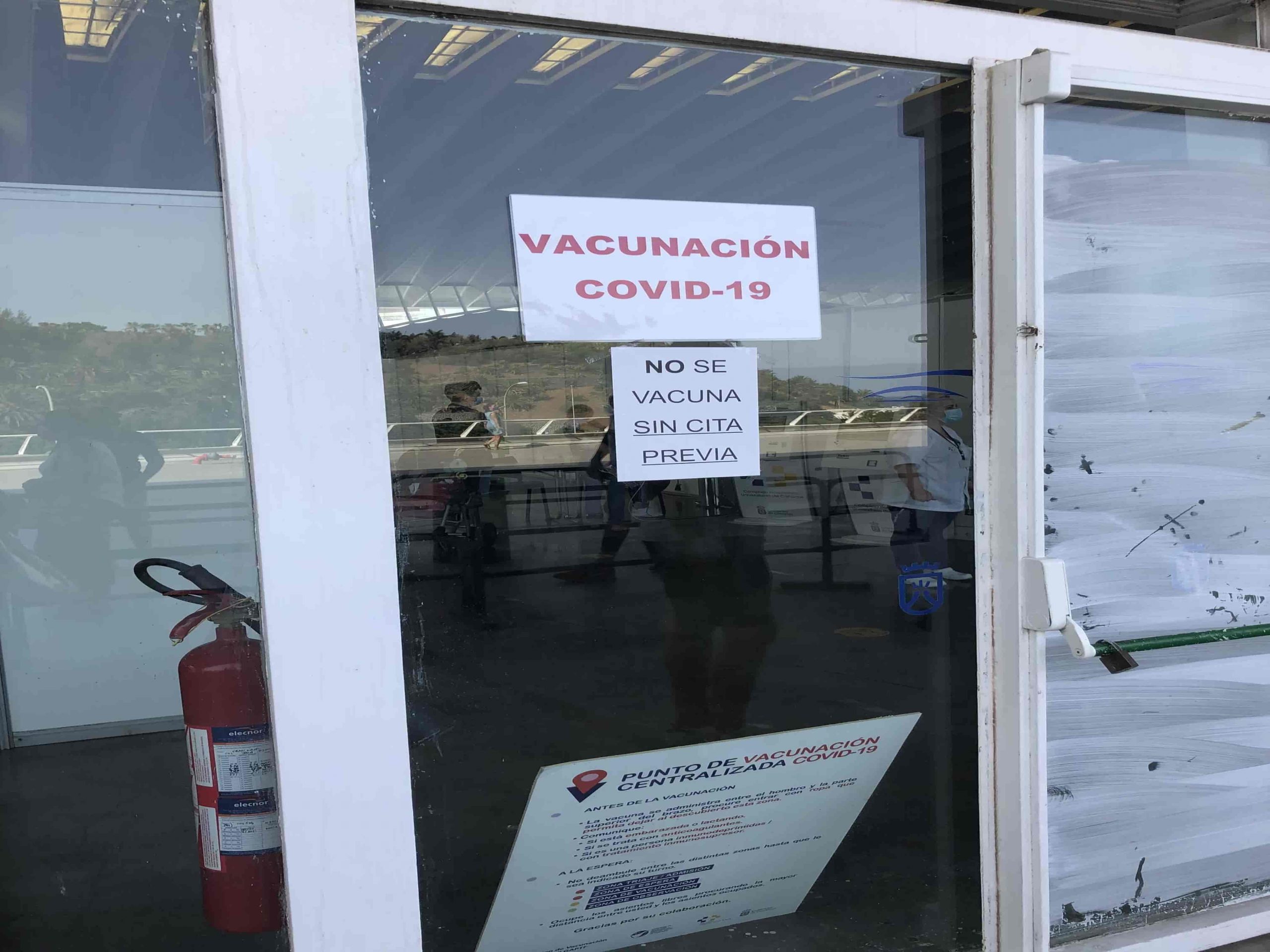 You are currently viewing Odyssee auf der Suche nach einer Covid 19 Impfung für Segler auf den Kanaren