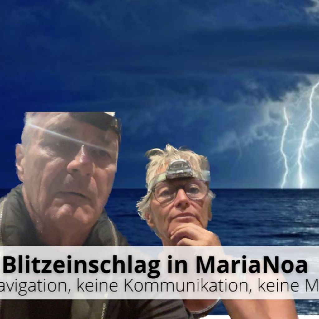 Read more about the article Blitzeinschlag – lightning strike