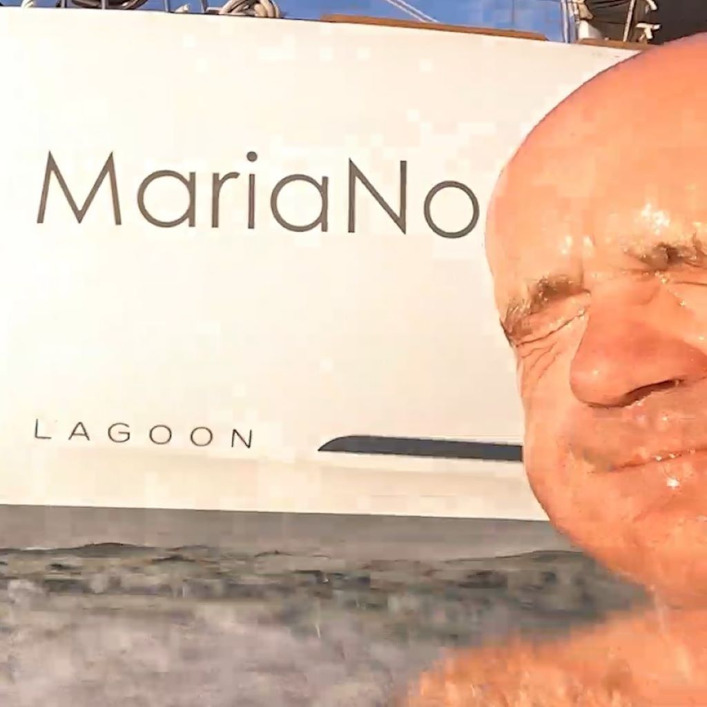 Read more about the article Lagoon 40 walkaround                                    ready for circumnavigation